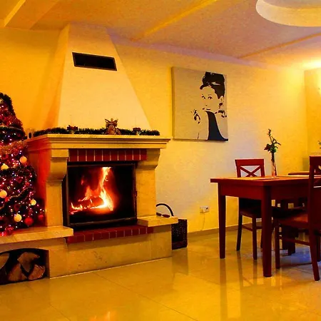 Potok Отель типа 