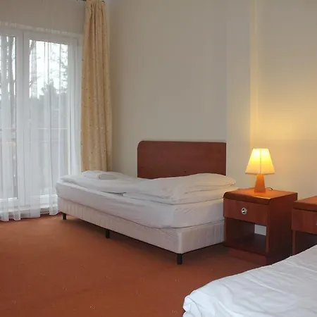 Potok Oda ve Kahvaltı Krynica Zdroj