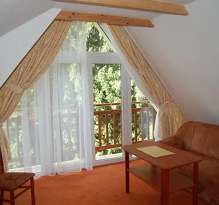 Oda ve Kahvaltı Potok Krynica Zdroj