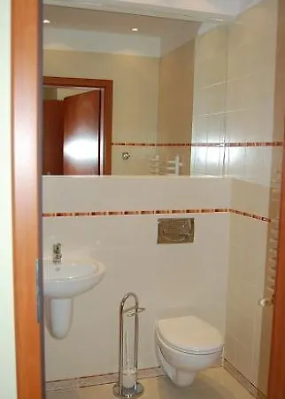 Oda ve Kahvaltı Potok Krynica Zdroj