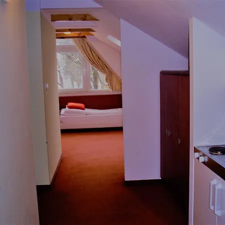 Potok Отель типа 