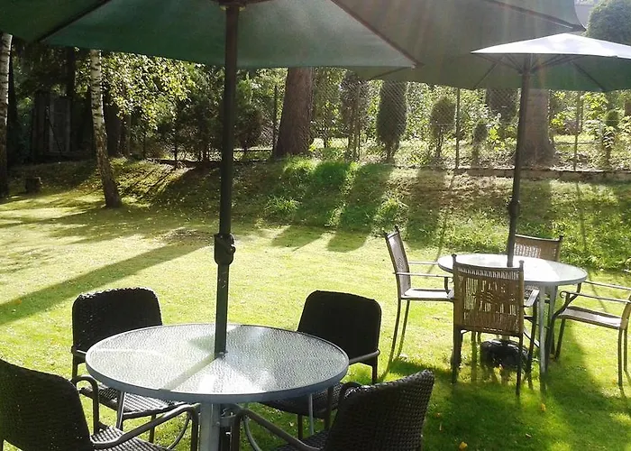 Bed and breakfast Potok