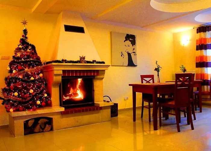 Potok Bed and breakfast Krynica-Zdrój