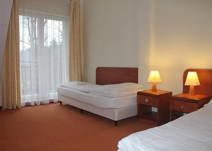 Potok Bed and breakfast Krynica-Zdrój