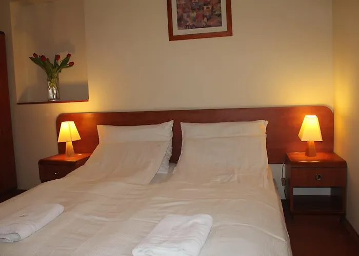 Potok Bed and breakfast Krynica-Zdrój