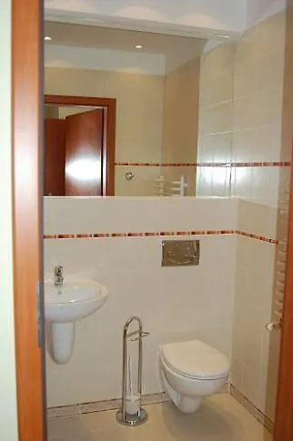 Bed and breakfast Potok Krynica-Zdrój