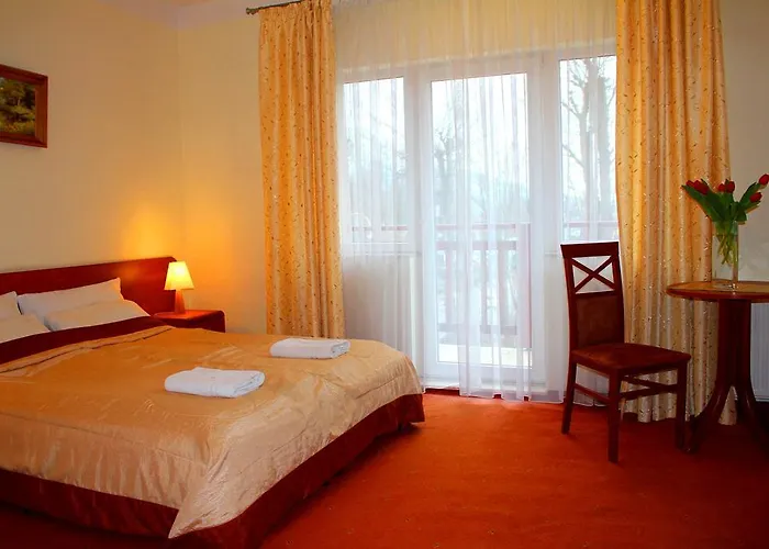 Potok 3* Krynica-Zdrój