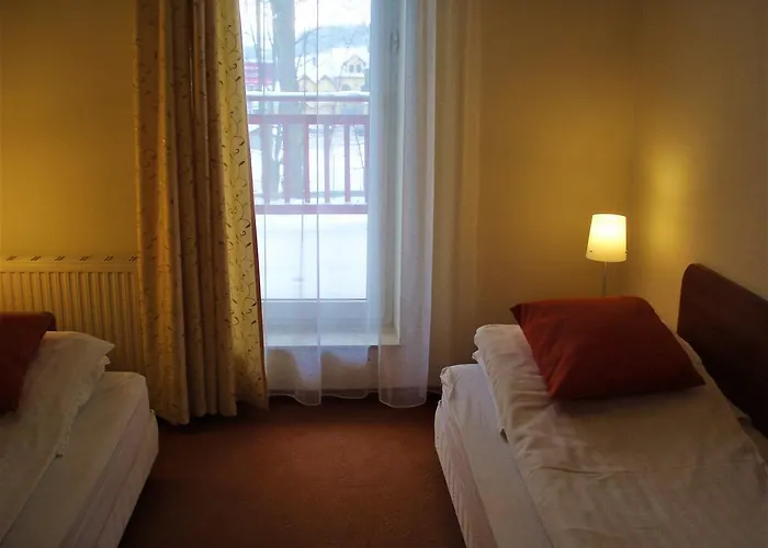 Potok Bed & Breakfast Krynica Zdroj