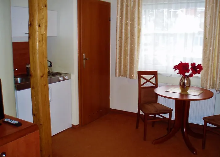 Potok Bed and breakfast