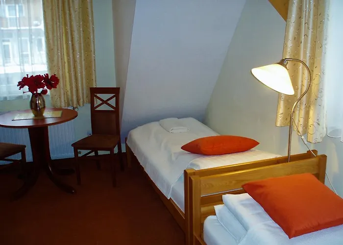 Potok Bed and breakfast 3*