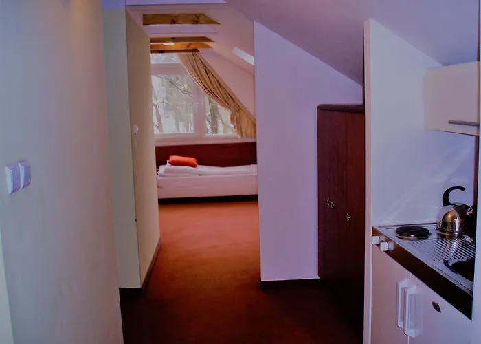 Potok Bed and breakfast