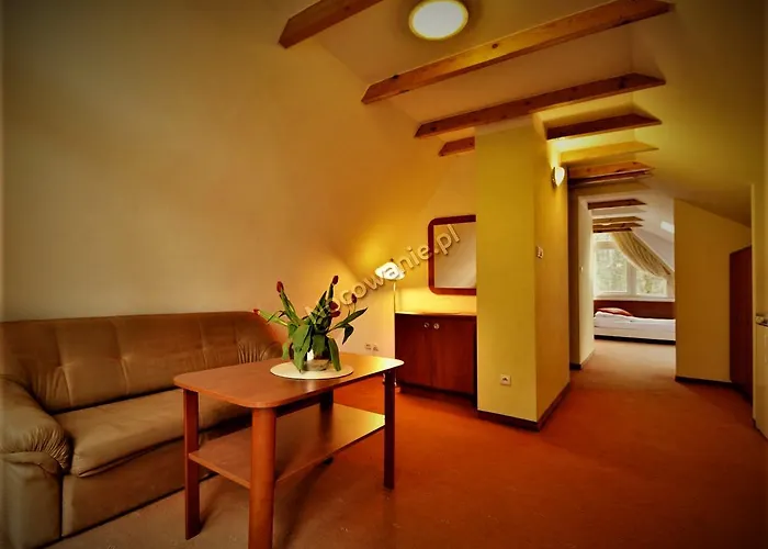 Bed and breakfast Potok