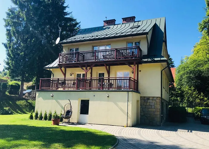 Potok 3* Krynica-Zdrój